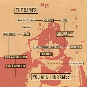 You Are the Sames