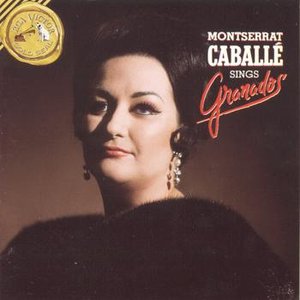 Image for 'Caballé Sings Granados'