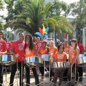 Lambeth Community Youth Steelband 的头像