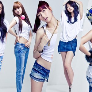 Ć÷ąĚ´Ö(4minute) 的头像