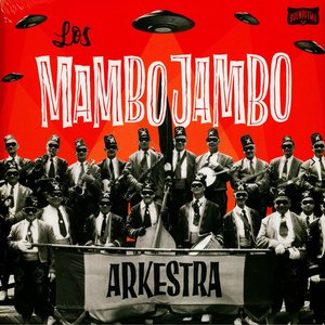 Los Mambo Jambo Arkestra