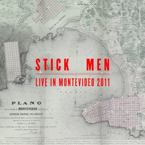 Live in Montevideo 2011