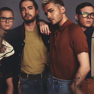 Tokio Hotel photo provided by Last.fm