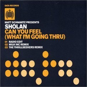 Can You Feel (What I'm Going Thru)