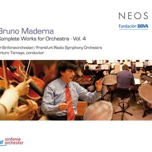 Maderna: Complete Works for Orchestra, Vol. 4
