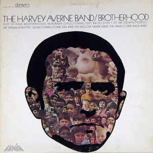 Аватар для The Harvey Averne Band