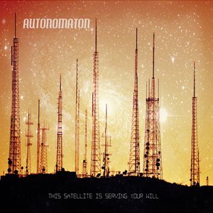 This satellite is serving your will