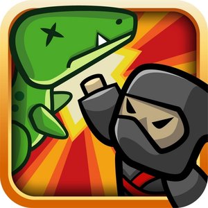 Ninja Dino Showdown (Official Soundtrack)