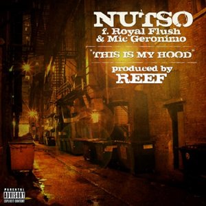 This is My Hood (feat. Mic Geronimo & Royal Flush) - Single