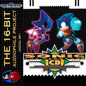 Sonic The Hedgehog CD