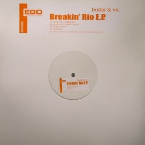 Breakin' Rio EP