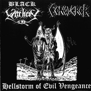 HELLSTORM OF EVIL VENGEANCE