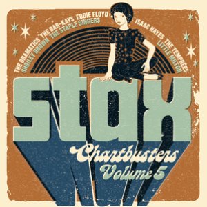 Stax Chartbusters, Vol. 5