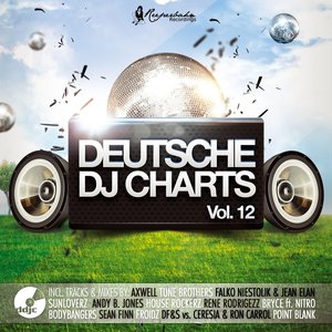Deutsche DJ Charts, Vol. 12 (Germany's 30 Hottest Club Tracks)
