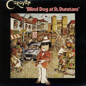 Blind Dog at St.Dunstans