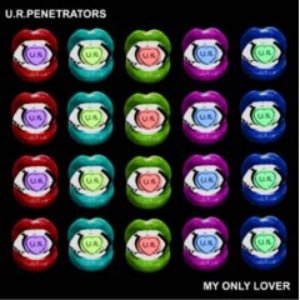 “U.R.Penetrators”的封面