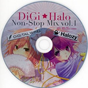 DiGi★Halo Non-Stop Mix vol.1