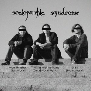 “Sociopathic Syndrome”的封面