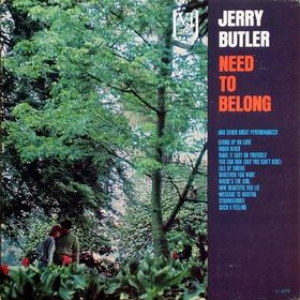 Need to Belong cover