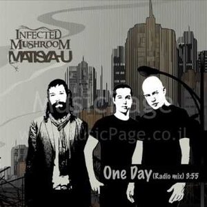 Infected Mushroom Ft. Matisyahu 的头像