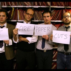 Image for 'Paper Cuts'