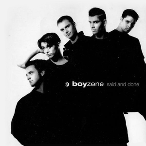 Boyzone - Cant Stop Me Lyrics - Zortam Music