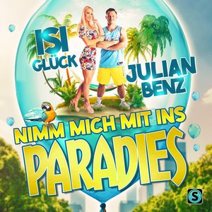Nimm mich mit ins Paradies - Single