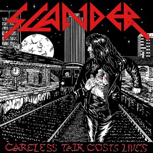 Careless Talk Costs Lives