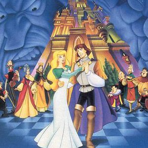 The Swan Princess Cast 的头像