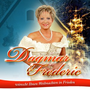 Dagmar Frederic wünscht Ihnen Weihnachten in Frieden