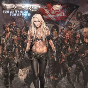 Forever warriors // Forever united cover