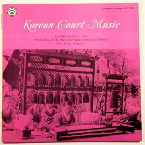 Korean Court Music