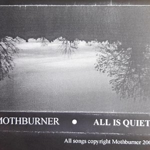 All is quiet