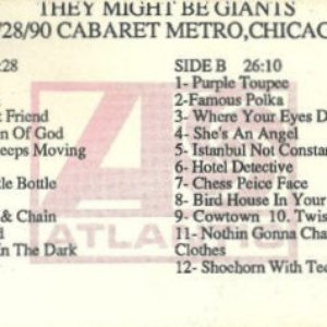 4/28/90 Cabaret Metro, Chicago