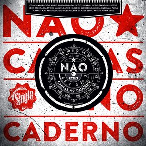 Cartas no caderno