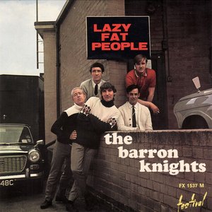 Lazy Fat People / In The Night