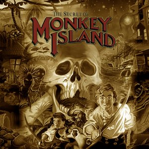 Image for 'The Secret of Monkey Island (game rip)'