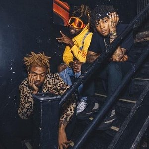 Spillage Village, JID & EARTHGANG 的头像