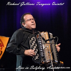 Richard Galliano Tangaria Quintet 的头像