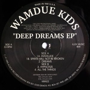 Deep Dreams EP