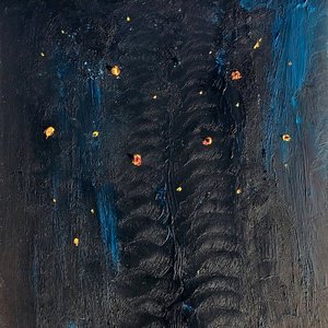 “Thousand and One Nights”的封面
