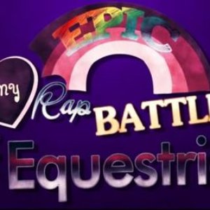 Epic Pony Rap Battles of Equestria 的头像