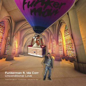 Funkerman feat. Ida Corr 的头像