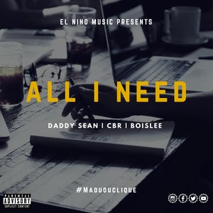 Image for 'All I Need Single'