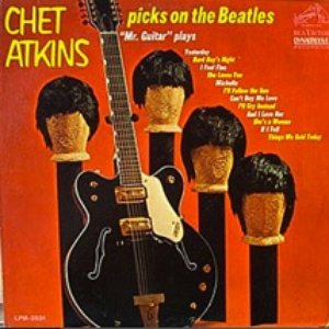 Chet Atkins: Picks On the Beatles