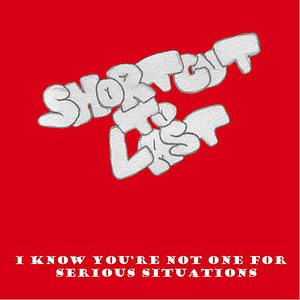 I Know You're Not One For Serious Situations