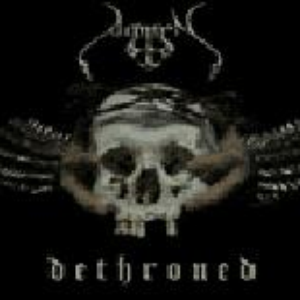 Dethroned cover