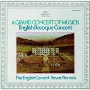 A Grand Concert of Musick / Archiv