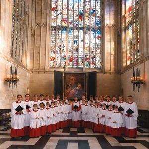 Choir of King’s College, Cambridge photo provided by Last.fm