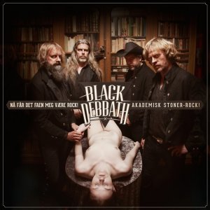Nå Får Det Faen Meg Være Rock! Akademisk Stoner-Rock!